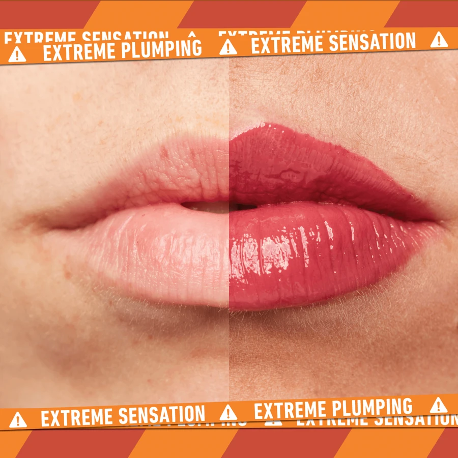 NYX Professional Makeup Duck Plump Блеск для губ 09 Strike a rose 7 мл: цены и характеристики