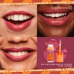 NYX Professional Makeup Duck Plump Блеск для губ 09 Strike a rose 7 мл: цены и характеристики