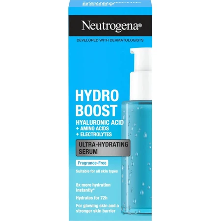 NEUTROGENA® Hydro Boost ультразволожена сироватка 1×30 мл, зволожена сироватка: ціни та характеристики