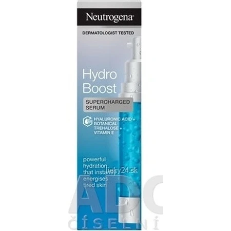 NEUTROGENA® Hydro Boost ультразволожена сироватка 1×30 мл, зволожена сироватка: ціни та характеристики