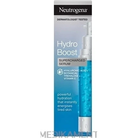 NEUTROGENA® Hydro Boost ультразволожена сироватка 1×30 мл, зволожена сироватка: ціни та характеристики