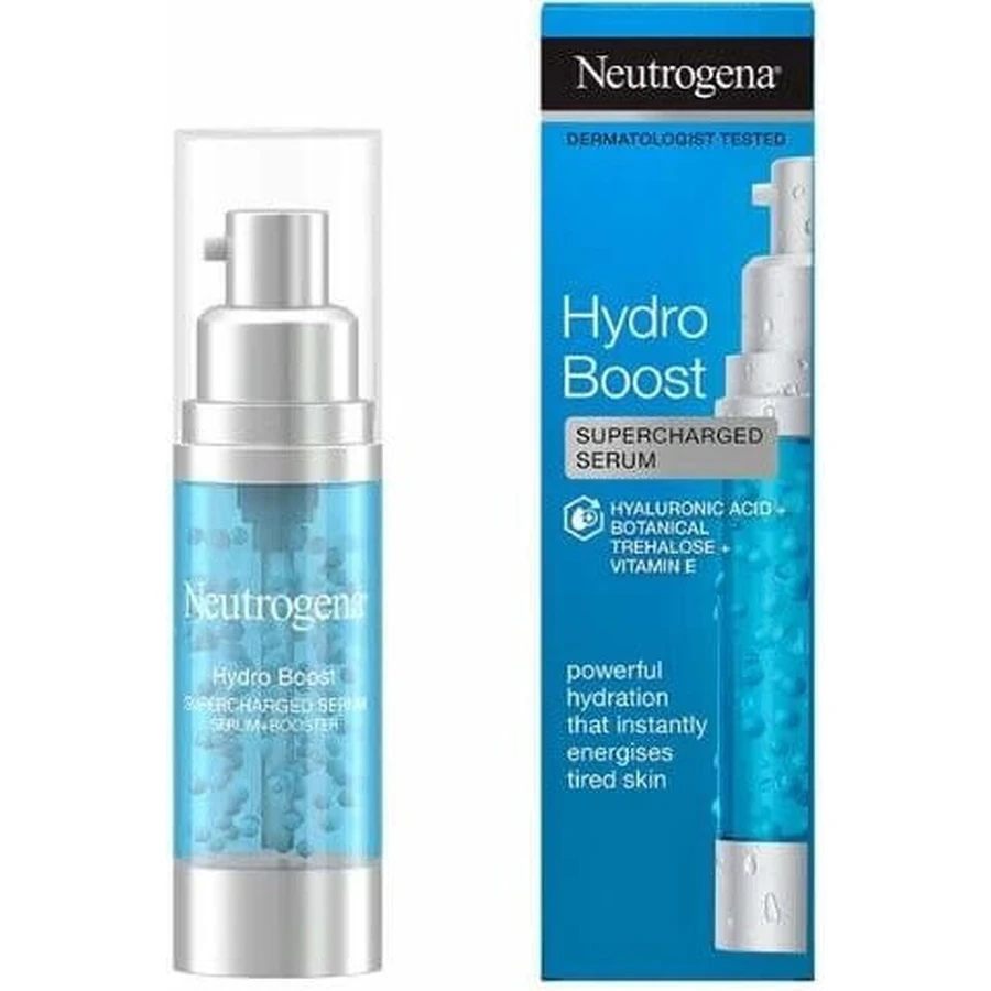 NEUTROGENA® Hydro Boost ультразволожена сироватка 1×30 мл, зволожена сироватка: ціни та характеристики