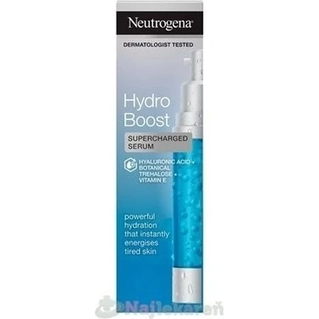 NEUTROGENA® Hydro Boost ультразволожена сироватка 1×30 мл, зволожена сироватка: ціни та характеристики