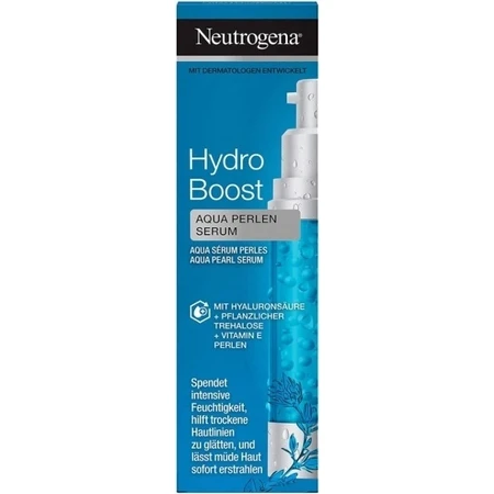 NEUTROGENA® Hydro Boost ультразволожена сироватка 1×30 мл, зволожена сироватка: ціни та характеристики