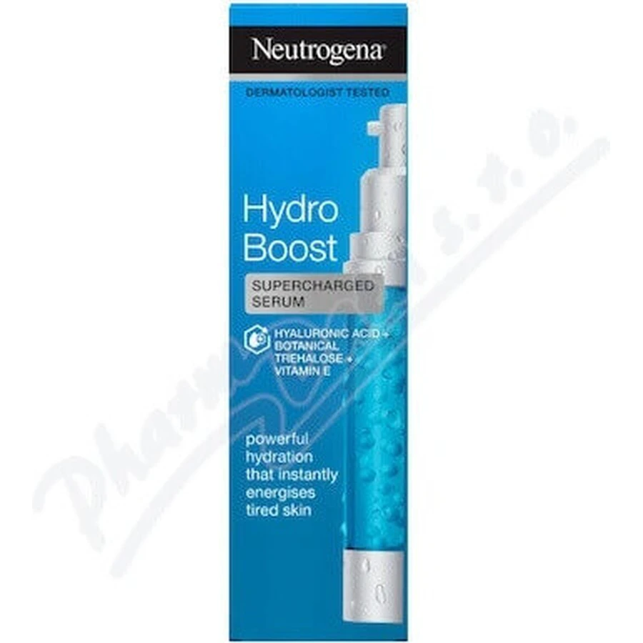 NEUTROGENA® Hydro Boost ультразволожена сироватка 1×30 мл, зволожена сироватка: ціни та характеристики