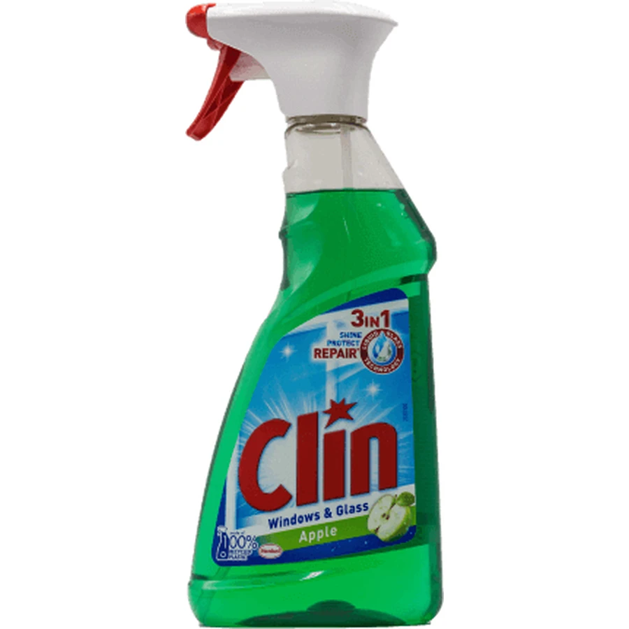 Clin Apple Glass Solish, 500 мл: цены и характеристики