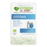 BeOrganic Ізотонік для фітнесу та спорту MIX Bio 100г