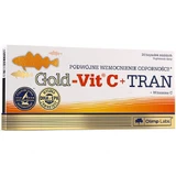 Olimp Gold-Vit C + Траній, 30 капсул