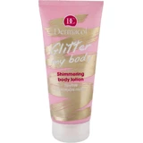 Dermacol Glitter my body Glitter Moisturised Lotion 1×200 мл, лосьон для тела