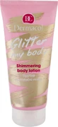 Dermacol Glitter my body Glitter зволожуючий лосьйон для тіла 1×200 мл, лосьйон для тіла