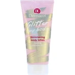 Dermacol Glitter my body Glitter зволожуючий лосьйон для тіла 1×200 мл, лосьйон для тіла: ціни та характеристики