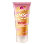 Dermacol Glitter my body Glitter зволожуючий лосьйон для тіла 1×200 мл, лосьйон для тіла: ціни та характеристики