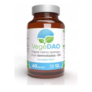 VegeDAO, 60 капсул
