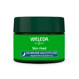 Нічний зволожуючий крем Skin Food, 40 мл, Weleda