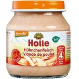Holle органический детский снек Цыпленок