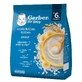 Рисовая каша Gerber, банан, молоко, после 6 месяцев, 160 г