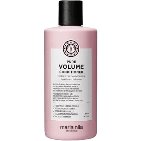 Maria Nila Pure Volume Кондиционер для объема волос 300 мл: цены и характеристики