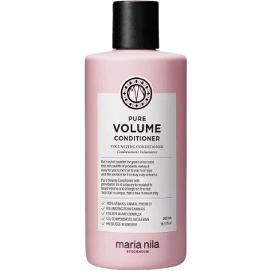Maria Nila Pure Volume Кондиционер для объема волос 300 мл: цены и характеристики