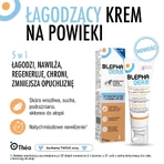Блефадерм, антивіковий крем для повік та зони навколо очей, 40 мл: ціни та характеристики