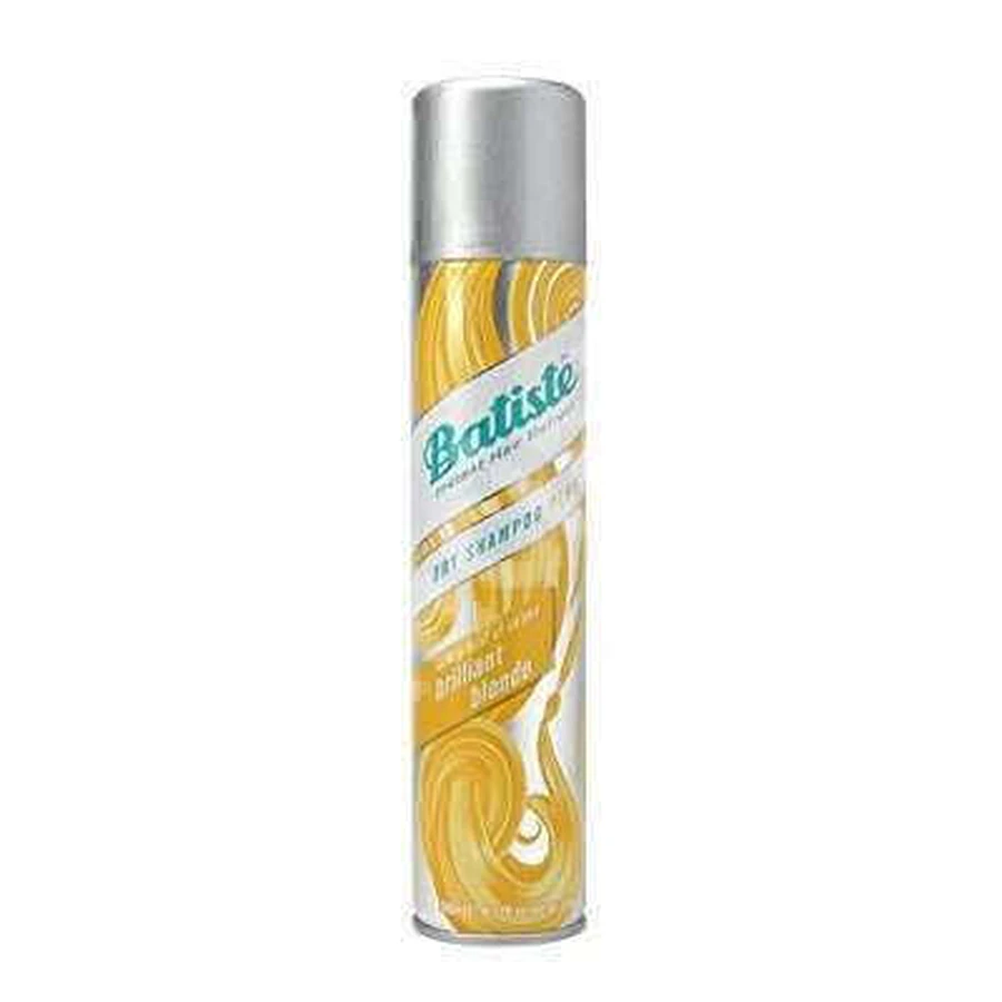 Сухой шампунь для блондинок Brilliant Blonde, 200 мл, Batiste: цены и характеристики