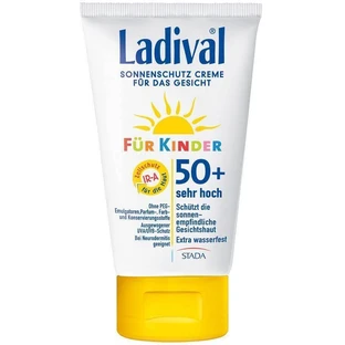 Крем для дітей Ladival For Kids SPF 50+ 50 мл
