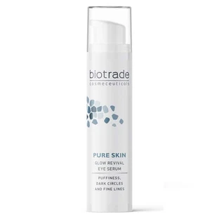 Крем для шкіри навколо очей Biotrade Pure Skin  з антивіковою дією і проти темних кіл, 15 мл