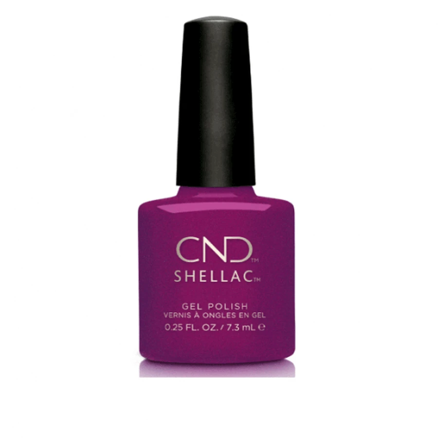 Напівстійкий лак для нігтів CND Shellac Shellac Tango Passion 7.3 мл: ціни та характеристики
