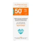 Alphanova Sun Bio, солнцезащитный крем, гипоаллергенный, SPF 50, 50 г.