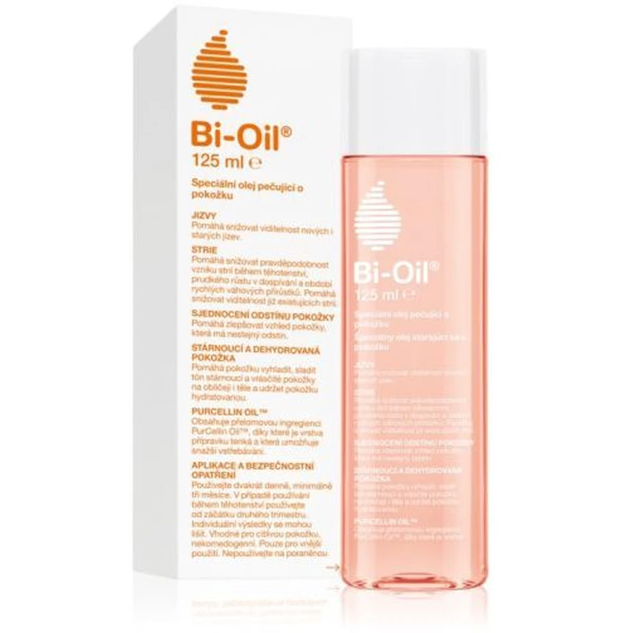 Bi-Oil Pouch Care 125 мл: цены и характеристики