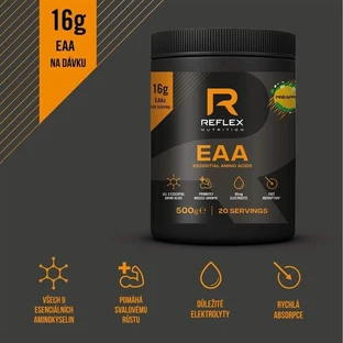 Reflex Nutrition Watermelon EAA 500 г