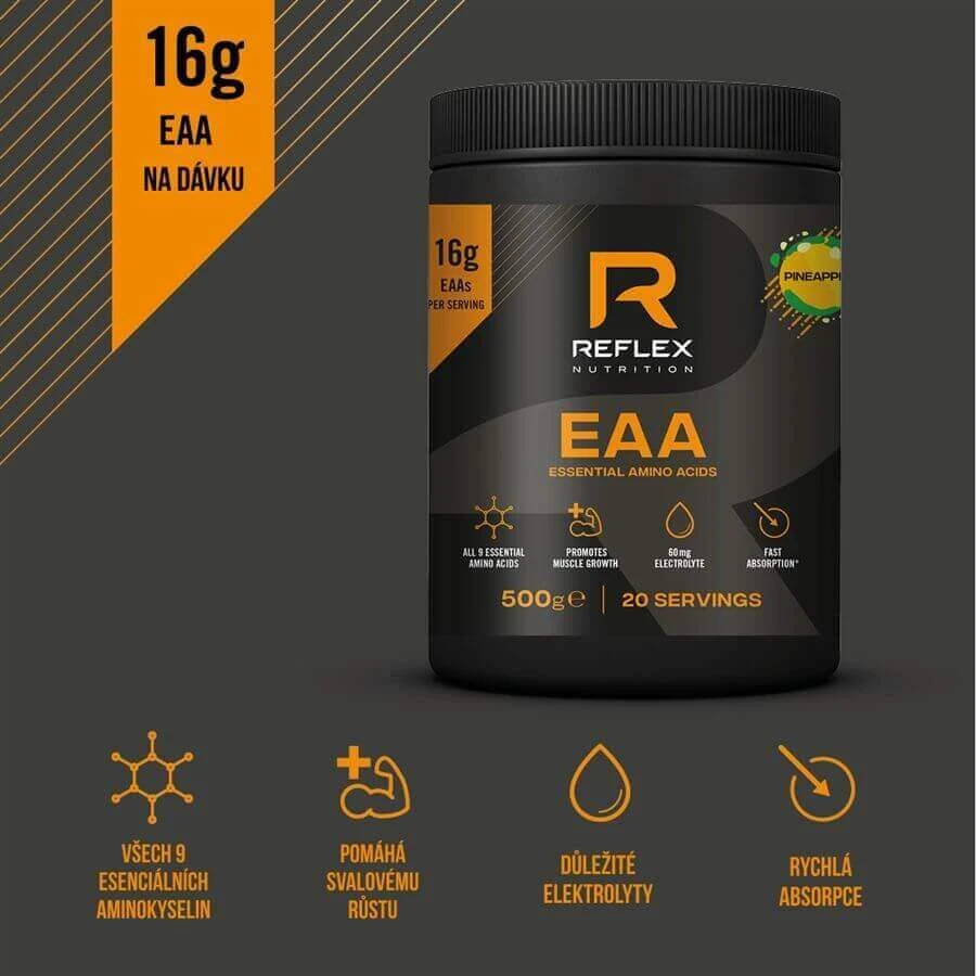 Reflex Nutrition Watermelon EAA 500 г: цены и характеристики
