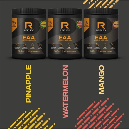 Reflex Nutrition Watermelon EAA 500 г: цены и характеристики