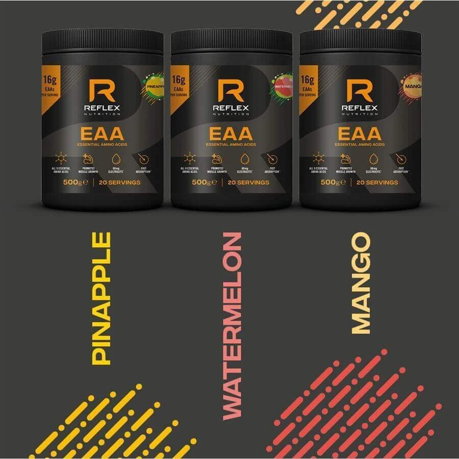 Reflex Nutrition Watermelon EAA 500 г: цены и характеристики
