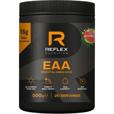 Reflex Nutrition Watermelon EAA 500 г: цены и характеристики