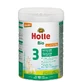 Holle Bio 3, последующее молоко на основе козьего молока, с 10 месяцев, 800 г