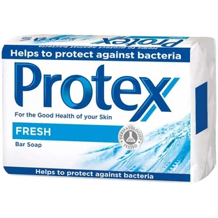 Мыло Colgate-Palmolive Protex Fresh, антибактериальное, 90 г