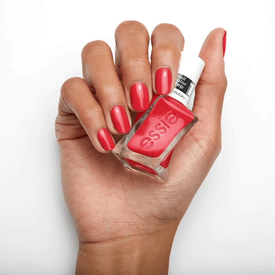 Essie gel couture 2.0 470 sizzling hot лак для нігтів, 13,5 мл: ціни та характеристики