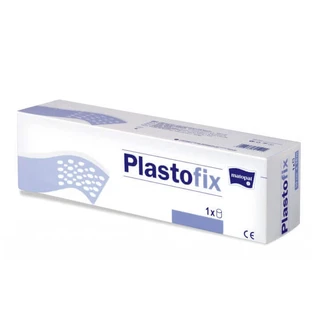 Пластир PLASTOFIX для порізів, 15 см х 10 м, 1 шт.