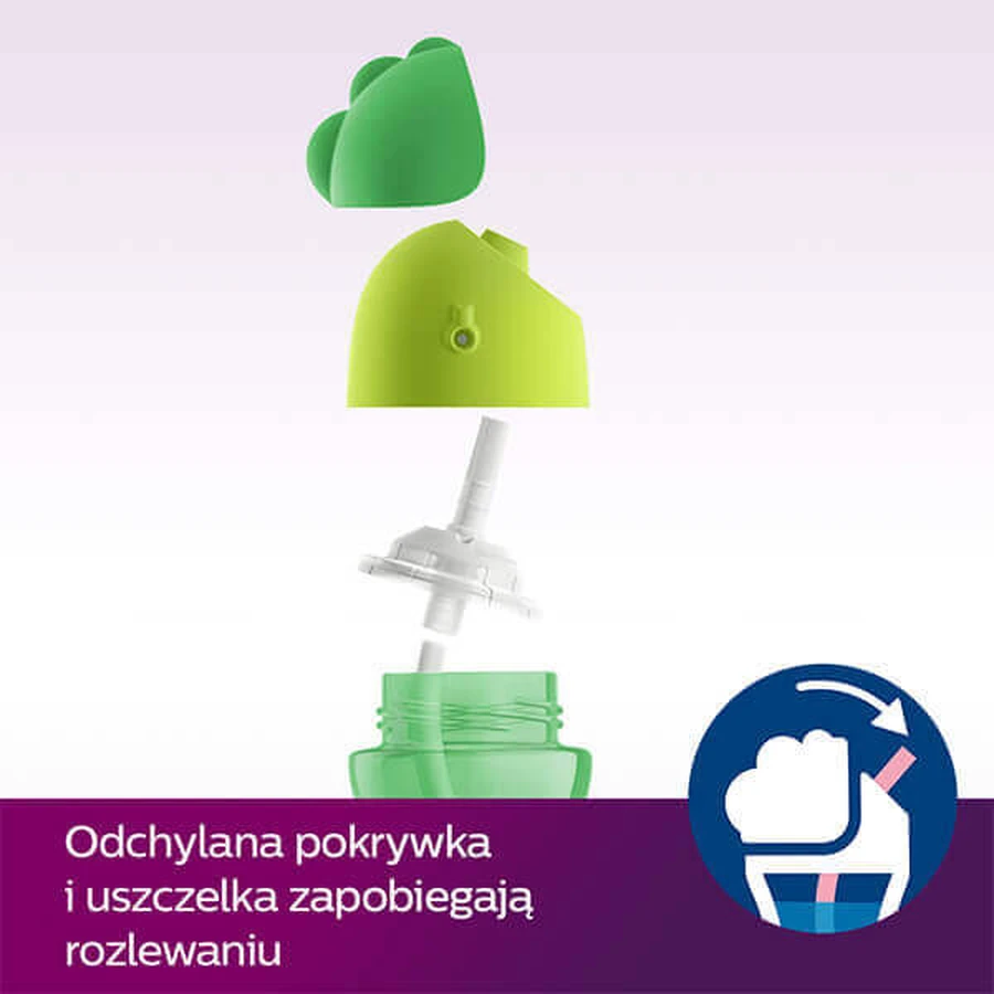 Avent, чашка с соской, зеленая, SCF798/01, с 12 месяцев, 300 мл: цены и характеристики