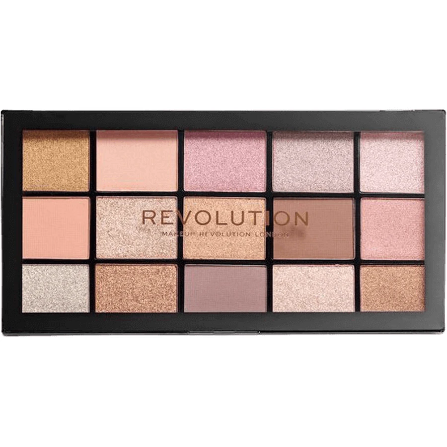 Revolution Re-Loaded Палітра тіней для повік 16,5 г: ціни та характеристики