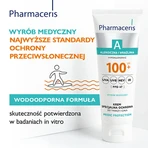 Солнцезащитный крем Pharmaceris A Medic Protection SPF 100+, специальный для лица и тела, 75 мл: цены и характеристики