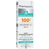 Сонцезахисний крем Pharmaceris A Medic SPF 100+, спеціальний для обличчя та тіла, 75 мл