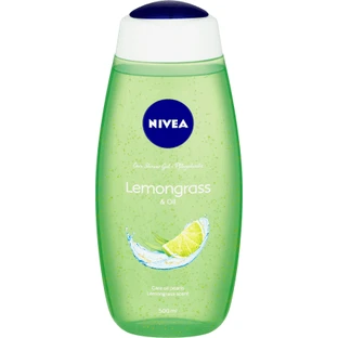 Гель для тіла Nivea Лимонник, 500 мл