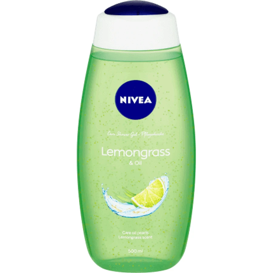 Гель для тіла Nivea Лимонник, 500 мл: ціни та характеристики