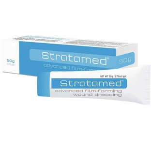 Гель для лечения ран и профилактики рубцов Стратамед, 50 г, Synerga Pharmaceuticals