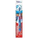 Зубна щітка Kids Smiles, 6-9 років, одинарна, 1 шт, Colgate