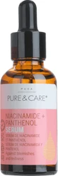 Сыворотка для лица Puca Pure & Care с ниацинамидом, 30 мл