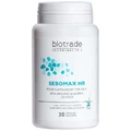 Витаминно-минеральный комплекс Biotrade Sebomax HR Food Supplement For Hair от выпадения волос, 30 капсул