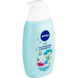 NIVEA Kids Детский гель для душа 2в1 BOY 500 мл 1×500 мл, гель для душа