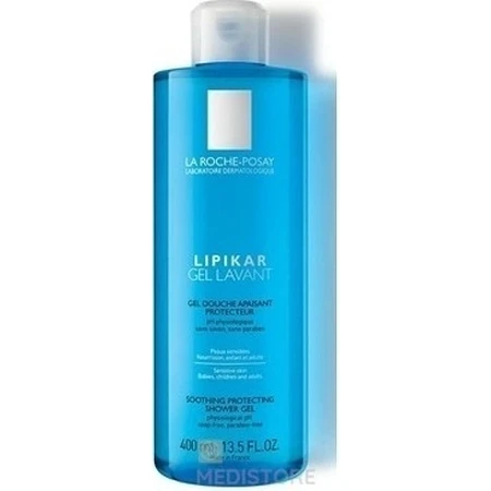 LA ROCHE-POSAY LIPIKAR gel lavant inov. 1×400 мл, осветляющий гель: цены и характеристики